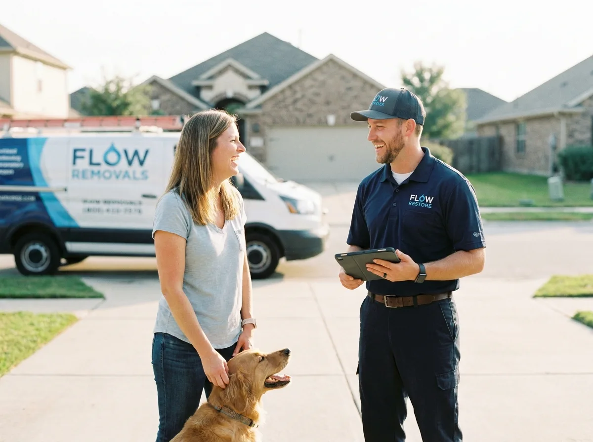 Water Removal Yellow Jacket, CO FAQs