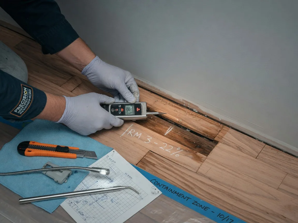 Why choose Water Removal in Yellow Jacket, CO